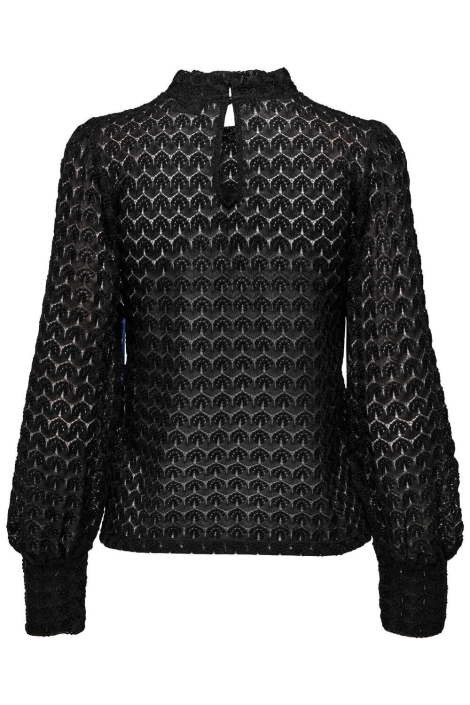 Jacqueline de Yong jdyavery l/s lace top jrs noos
